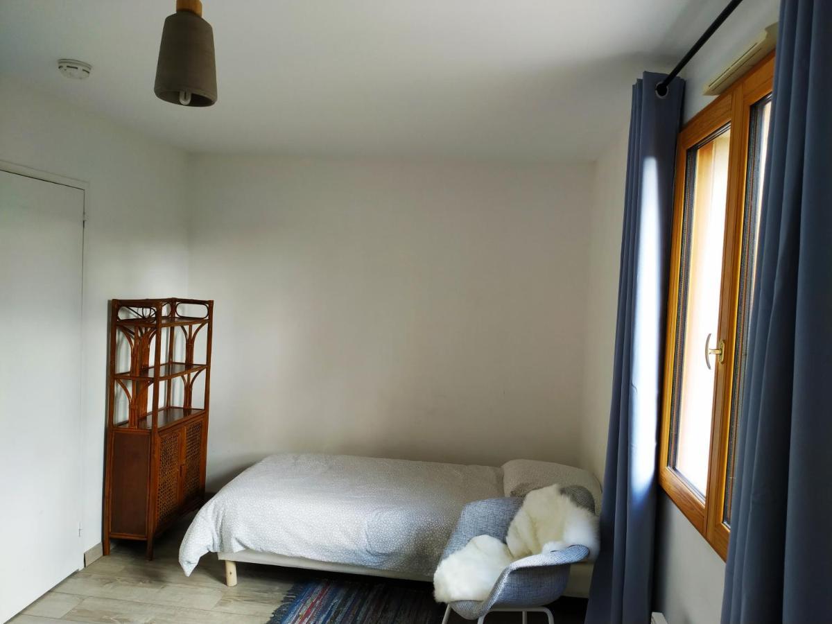 Maison Cheptainville Avec Terrasse Sur Verdure 外观 照片